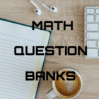 Math Question Banks